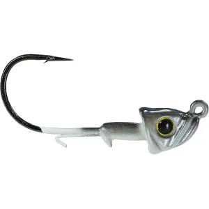 Picasso Smartmouth Fish Head 1/8oz Swimbait Jighead Shad