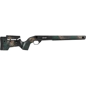 MDT CRBN Hunter Kit Rifle Stock Remington 700 Long Action Right Hand Woodland