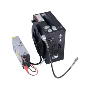 Beeman 3392 4500 PSI Air Compressor PCP Charging System