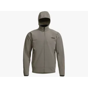 Sitka Gear Men's Alpha Fleece Hooded Jacket Dark Green Sage Medium