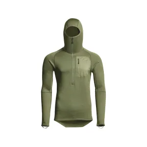 Sitka Gear Men's Heavyweight Hoodie Pine Green Large