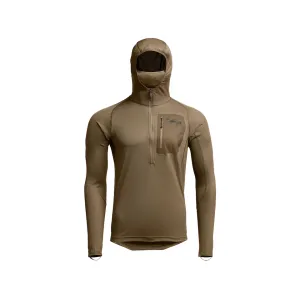 Sitka Gear Men's Core Lightweight Hoodie Coyote Medium