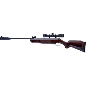 Marksman Jackal 177 Caliber Pellet Air Rifle with Scope