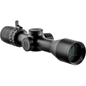 Primary Arms PA-SLx Compact Rifle Scope 30mm Tube 4-16x 44mm Illuminated ACSS DEKA Reticle Matte Black