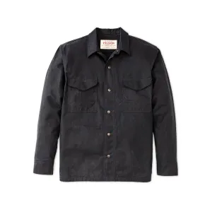 Filson Men's Eagle Harbor Shirt Jacket Navy Large
