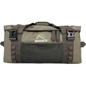 Insights Traveler Duffel Bag XXL Sage