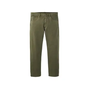 Filson Men's Granite Mountain 5 Pocket Pants Burnt Olive 38" Waist 32" Inseam