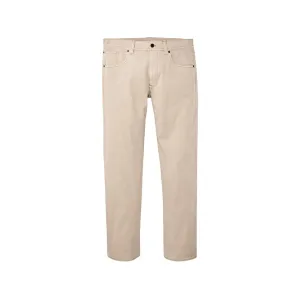 Filson Men's Granite Mountain 5 Pocket Pants Buck Tan 40" Waist 32" Inseam