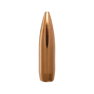 Berger Target 22 Caliber (224 Diameter) Bullets 69 Grain Jacketed Hollow Point Box of 100