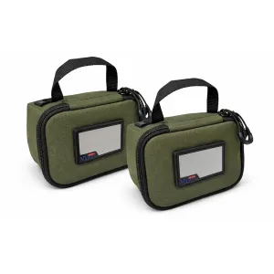 MidwayUSA Ammo Carrier Pouch Olive Drab 2PK