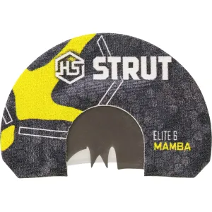 HS Strut Elite 6 Mamba Diaphragm Turkey Call