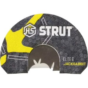 HS Strut Elite 6 Jackrabbit Diaphragm Turkey Call