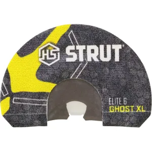 HS Strut Elite 6 Ghost XL Diaphragm Turkey Call