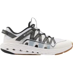 Columbia Men's Drainmaker ATV Water Shoes Synthetic White/Black 8.5 D