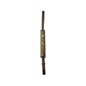 Rolling Thunder Leather Turkey Tote Mossy Oak Greenleaf