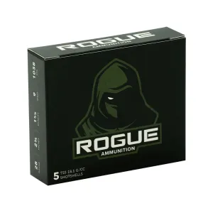 Rogue Turkey TSS 28 Gauge Ammo 2-3/4" #9 Tungsten Shot 1 5/8 oz Box of 5