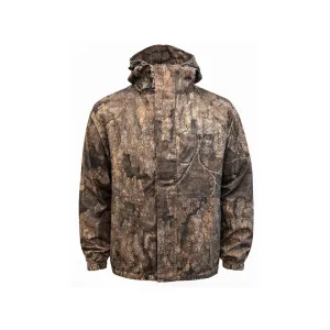 MidwayUSA Men's Cold Bay Rain Jacket Realtree Timber Medium