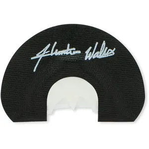 Rolling Thunder Game Calls Hunter Wallis Signature 3 Reed Bat Wing Diaphragm Turkey Call