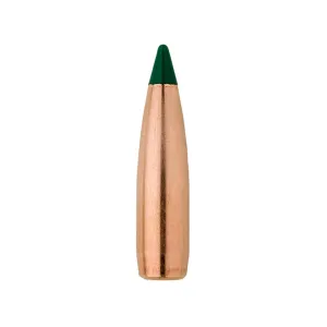 Sierra Tipped VarmintKing (Formerly BlitzKing) 6.5mm, 264 Caliber (264 Diameter) Bullets 105 Grain Polymer Tip Box of 500