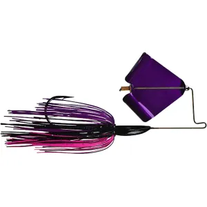 Picasso Rusty Squeaker Slapper Blade Buzzbait 1/2oz Tequila Sunset Purple