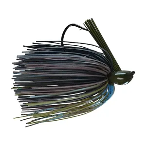 Picasso Custom Hand Tied Old School Dock Rocket Jig Smackdown 1/2 oz