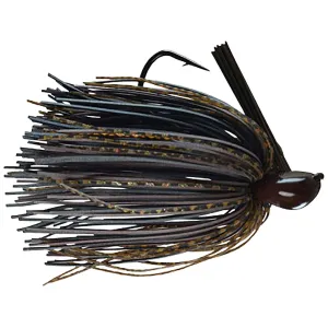 Picasso Custom Hand Tied Old School Dock Rocket Jig Kicker Crawdad 1/2 oz