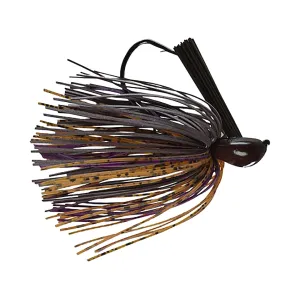 Picasso Custom Hand Tied Old School Dock Rocket Jig Ultimate PB&J 1/2 oz