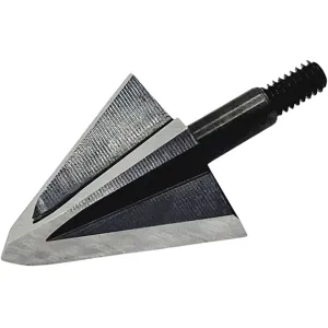 VPA Omega Single Bevel with Bleeders Left Bevel 200 Grain Fixed Broadhead