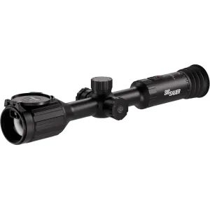 Sig Sauer ECHO RV50-LRF Thermal Scope with BDX 2.0 Rangefinder 640x512 2.5-20x 50mm