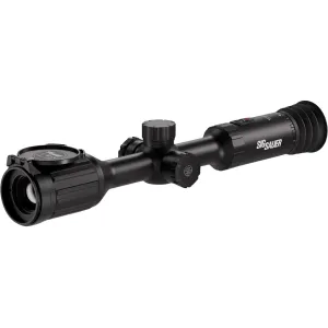 Sig Sauer ECHO RV35 Thermal Scope 640x512 Resolution 2-16x 35mm Objective