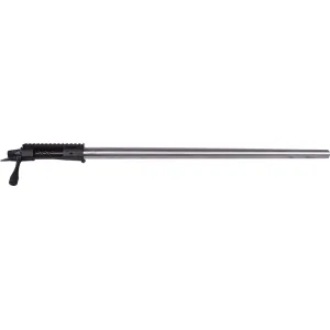 Snowy Mountain Rifles B-1L Barreled Action 6mm Dasher 26" Right Hand Stainless Black Nitride