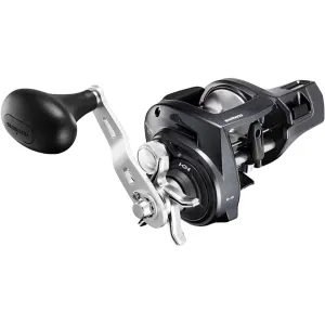 Shimano Tekota A 300-400 TEK400HGLCA Line Counter Conventional Reel RH 6.6:1