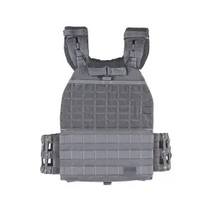 5.11 TacTec Body Armor Plate Carrier 500D Nylon Storm