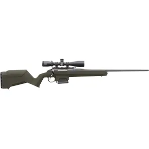 Magpul Hunter Lite Stock Ruger American Short Action Olive Drab