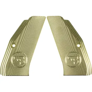 CZ Brass Pistol Grips Full Size Short