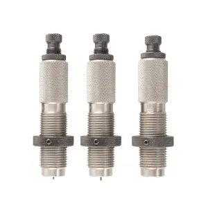 Redding 45-70 Government FTX Full Length Sizing, Expanding, Taper Crimp 3 Die Set