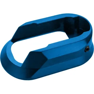 CZ Magwell Small Frame Blue