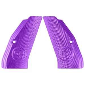 CZ 97 Grips Purple