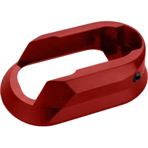 CZ Magwell Small Frame Red