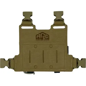 Alaska Guide Creations Bino Harness Chest Holster Adapter