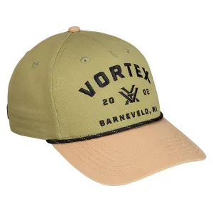 Vortex Optics Men's Smalltown Legacy Hat Green One Size Fits Most