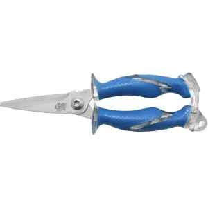 Cuda 8" Titanium Bonded Snips