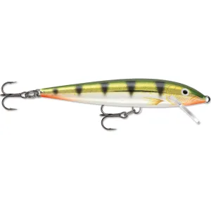 Rapala Original Floating 09 Minnow Nordic Perch