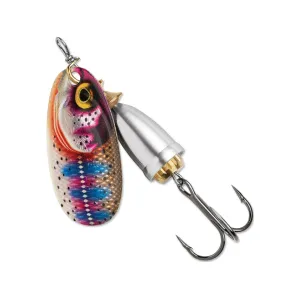 Blue Fox Classic Vibrax Gilded Inline Spinner 5/8oz Gilded Rainbow Trout
