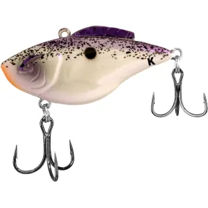Bill Lewis Knockin' Hammer Trap 5/8 oz Lipless Crankbait Purple Nurple