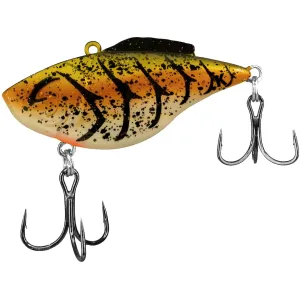 Bill Lewis Knockin' Hammer Trap 3/8 oz Lipless Crankbait Rootbeer Craw