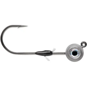VMC Minnow Shaker 3/16oz Swimbait Jighead 2/0 Natural