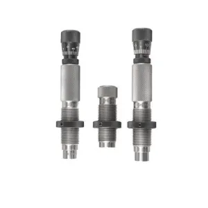 Redding Competition 22 ARC Bushing Neck Sizing, Body, Bullet Seating 3 Die Set