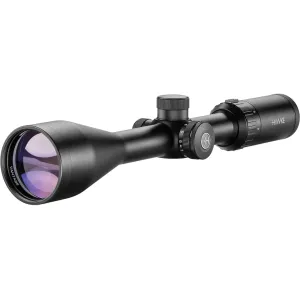 Hawke Sport Optics Vantage Rifle Scope 3-9x 57mm Illuminated L4A Dot Reticle Matte Black