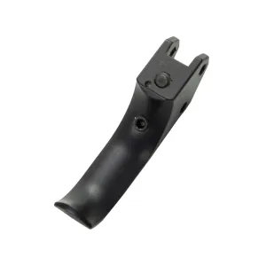 CZ Shadow 2 Trigger SA Straight Curved Black